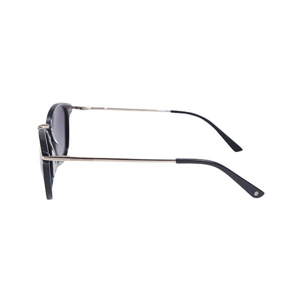Lancebremmer 0516S Sunglass Blue Unisex Full Metal Sunglass — Blue frame — view 3