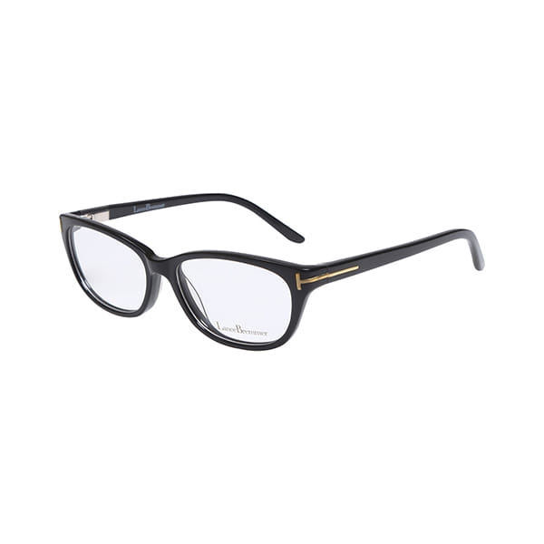 Lancebremmer 0416S Frame Black Female Full Shell Frame — view 1