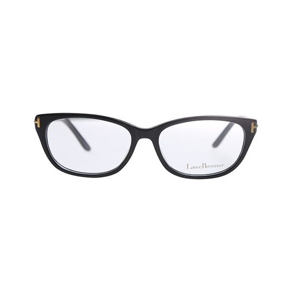 Lancebremmer 0416S Frame Black Female Full Shell — Violet frame