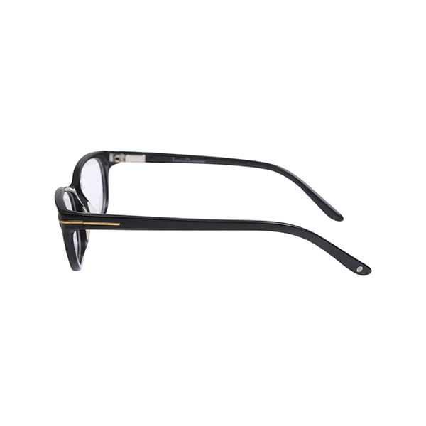 Lancebremmer 0416S Frame Black Female Full Shell Frame — view 3