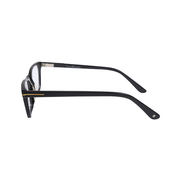 Lancebremmer 0316S Frame Black Male Full Shell Frame — view 3