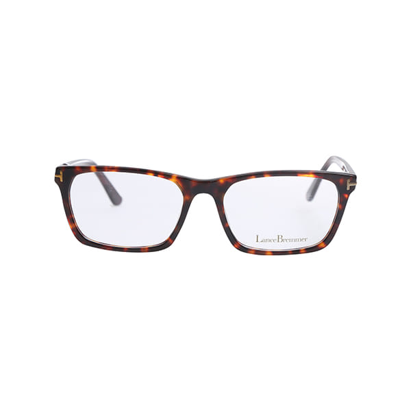 Lancebremmer 0316S Frame Brown Male Full Shell Frame — view 2