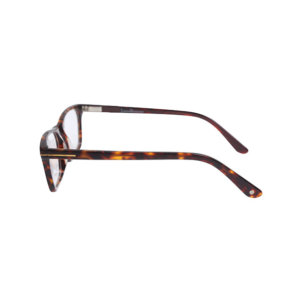 Lancebremmer 0316S Frame Brown Male Full Shell Frame — view 3