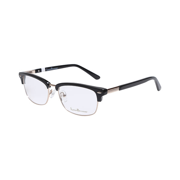 Lancebremmer 0516S Frame Gold Male Full Metal Frame — view 1