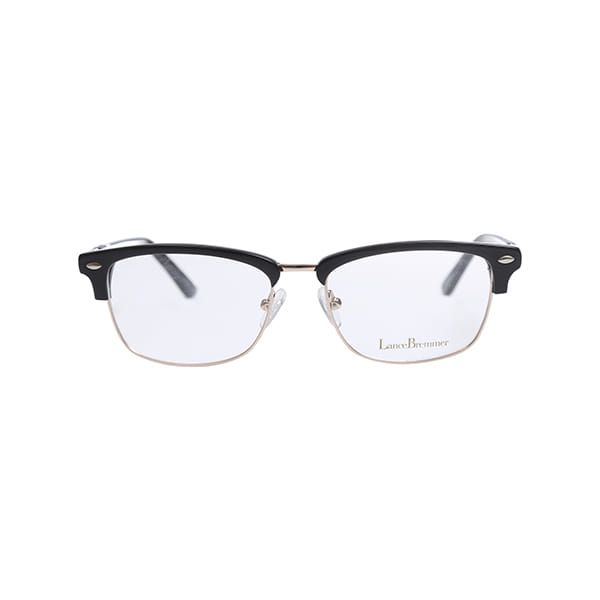 Lancebremmer 0516S Frame Gold Male Full Metal — Blue frame