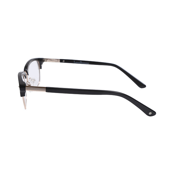 Lancebremmer 0516S Frame Gold Male Full Metal Frame — view 3