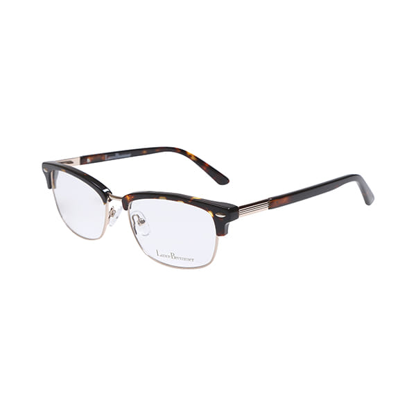 Lancebremmer 0516S Frame Gold Male Full Metal Frame — view 1