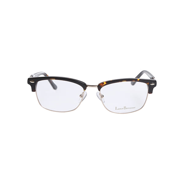 Lancebremmer 0516S Frame Gold Male Full Metal Frame — view 2
