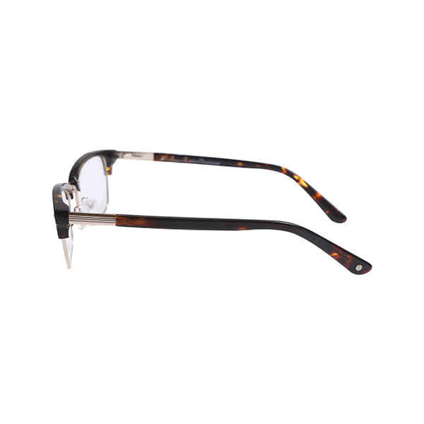 Lancebremmer 0516S Frame Gold Male Full Metal Frame — view 3