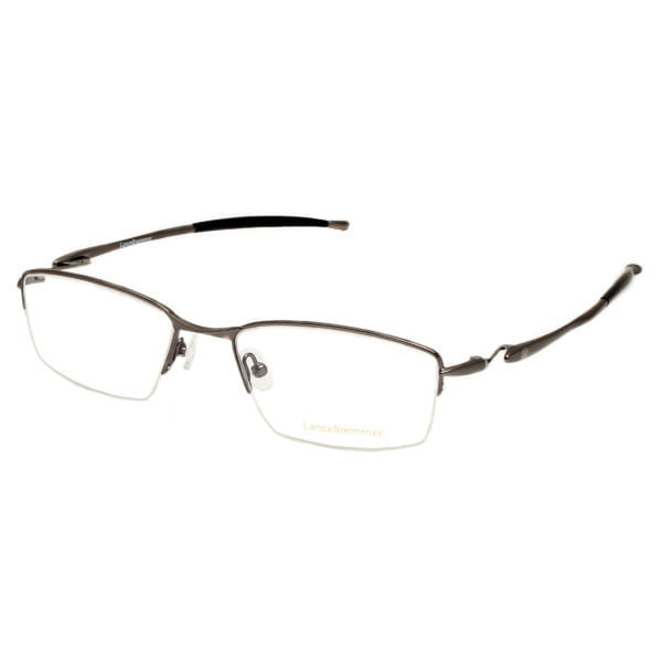 Lancebremmer LB9363 Frame Gun Metal Male Supra Metal — Gun Metal frame