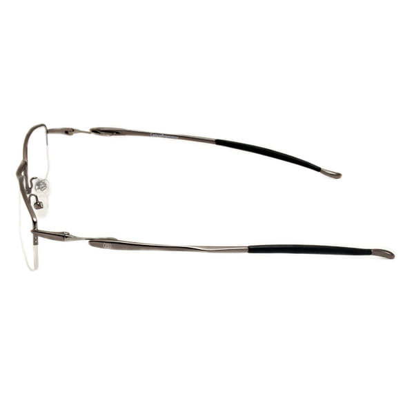 Lancebremmer LB9363 Frame Gun Metal Male Supra Metal Frame — Gun Metal frame — view 3