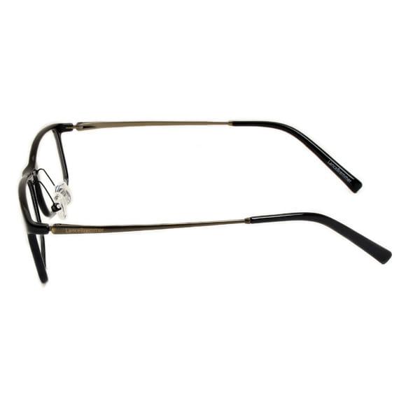 Lancebremmer 9475 Frame Black Male Full Metal Frame — view 3