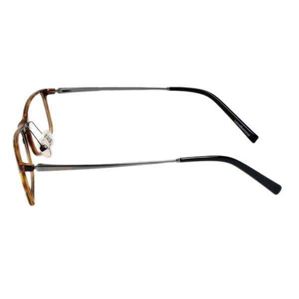 Lancebremmer 9475 Frame Brown Male Full Metal Frame — view 3