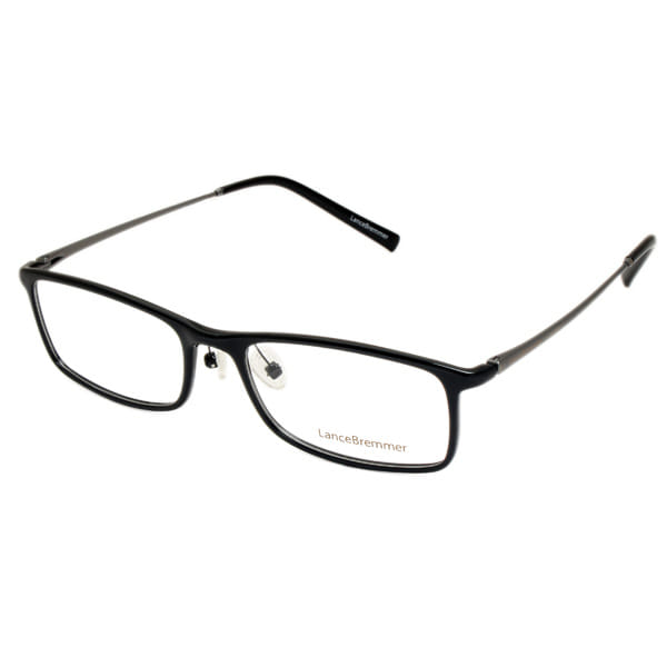 Lancebremmer 9475 Frame Black Male Full Metal Frame — view 1