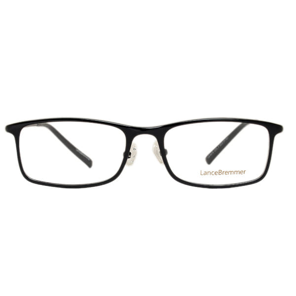 Lancebremmer 9475 Frame Black Male Full Metal Frame — view 2