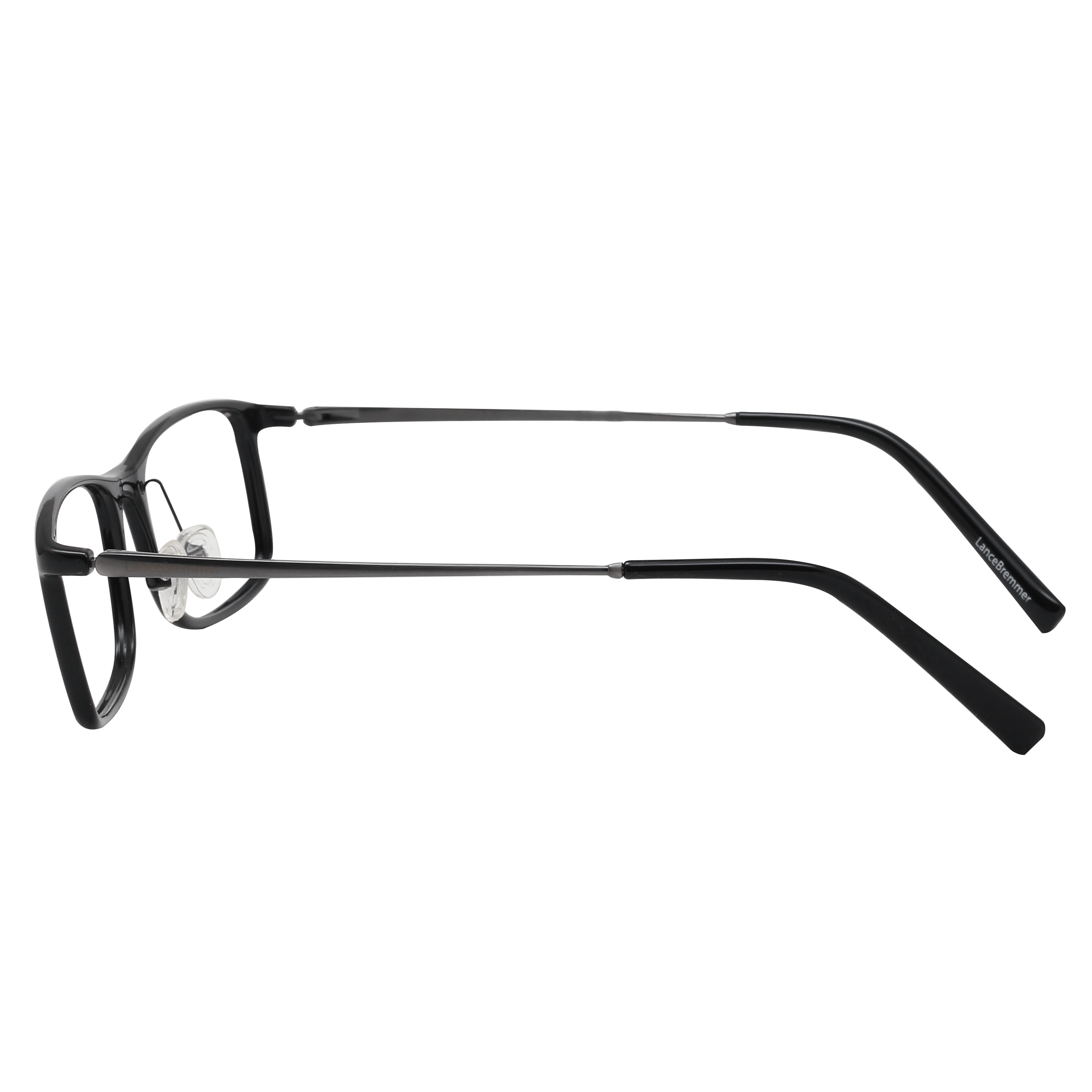 Lancebremmer 9475 Frame Black Male Full Metal Frame — view 6