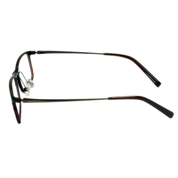 Lancebremmer 9475 Frame Brown Male Full Metal Frame — view 3