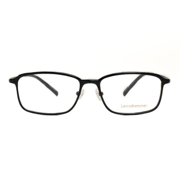 Lancebremmer 9474 Frame Black Male Full Metal — Brown frame