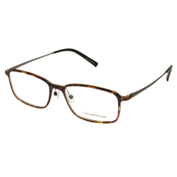 Lancebremmer 9474 Frame Brown Male Full Metal — Brown frame