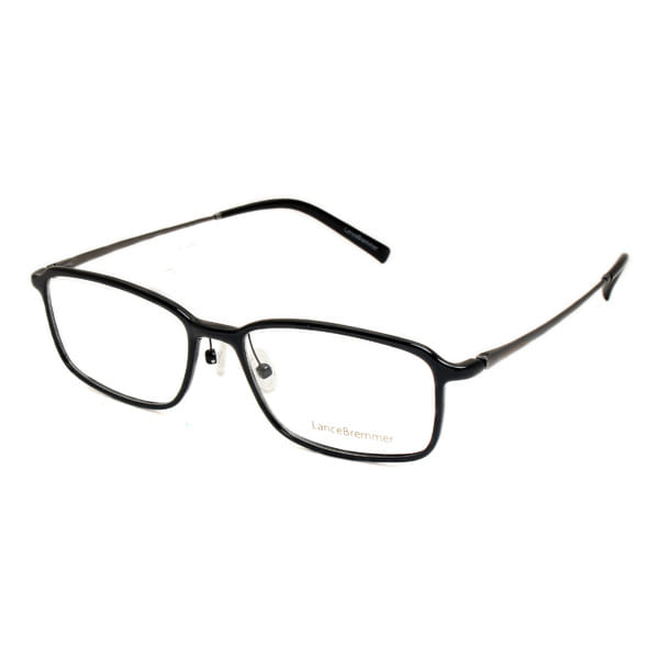 Lancebremmer 9474 Frame Black Male Full Metal — Brown frame