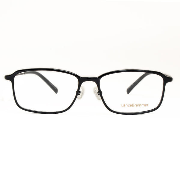 Lancebremmer 9474 Frame Black Male Full Metal — Brown frame