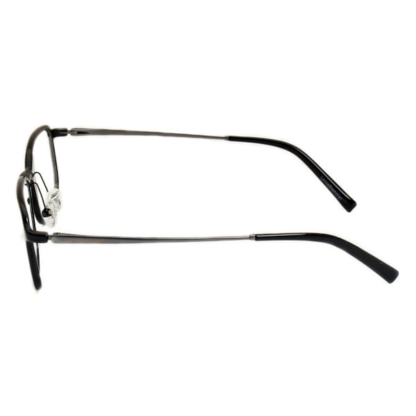 Lancebremmer 9474 Frame Black Male Full Metal Frame — view 3