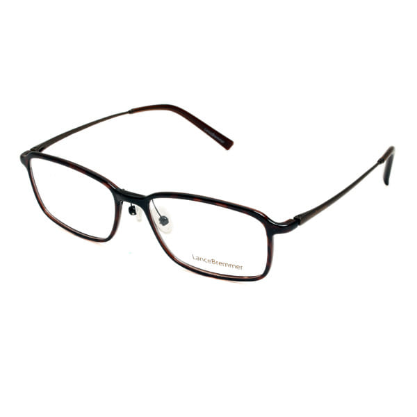 Lancebremmer 9474 Frame Brown Male Full Metal — Brown frame