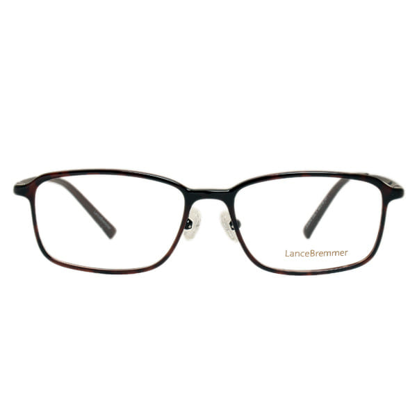 Lancebremmer 9474 Frame Brown Male Full Metal — Brown frame