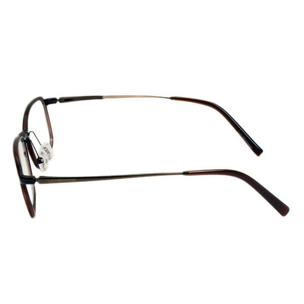 Lancebremmer 9474 Frame Brown Male Full Metal Frame — view 3