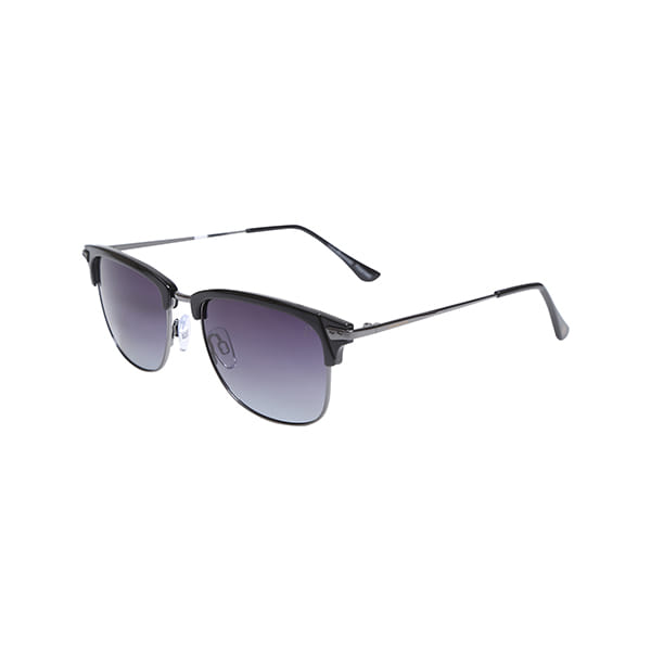 Lancebremmer S0517C Sunglass Black Male Full Metal