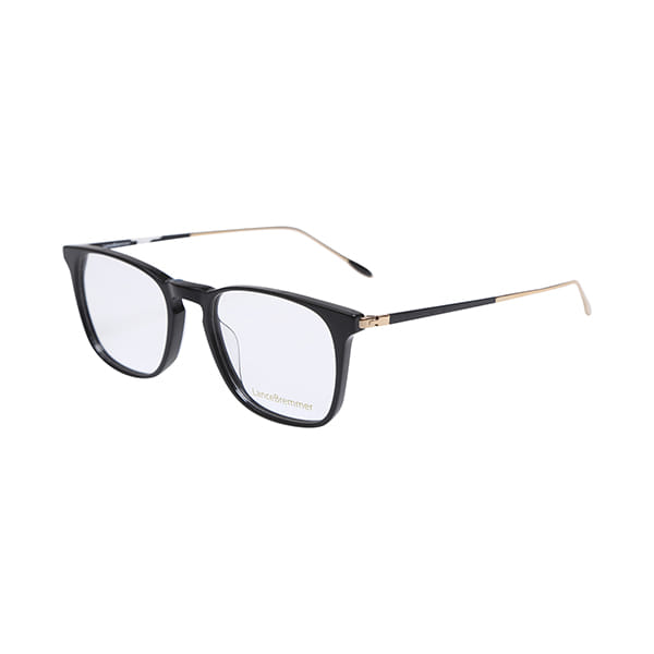Lancebremmer 0417D Frame Black Male Full Metal Frame — view 1