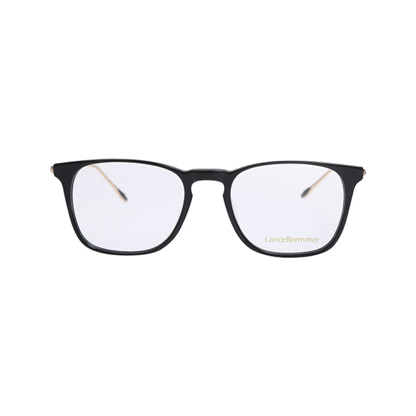 Lancebremmer 0417D Frame Black Male Full Metal