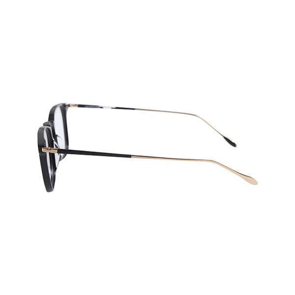Lancebremmer 0417D Frame Black Male Full Metal Frame — view 3