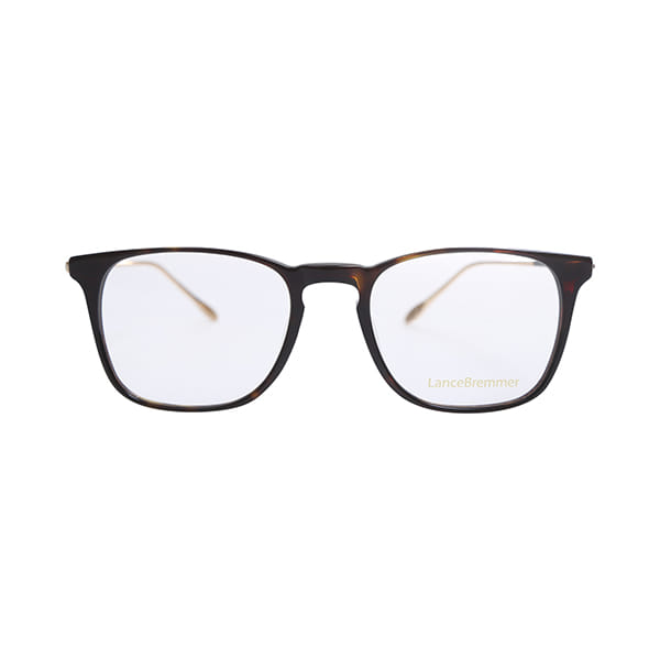 Lancebremmer 0417D Frame Brown Male Full Metal