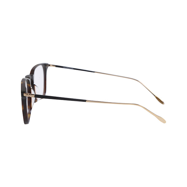 Lancebremmer 0417D Frame Brown Male Full Metal Frame — view 3