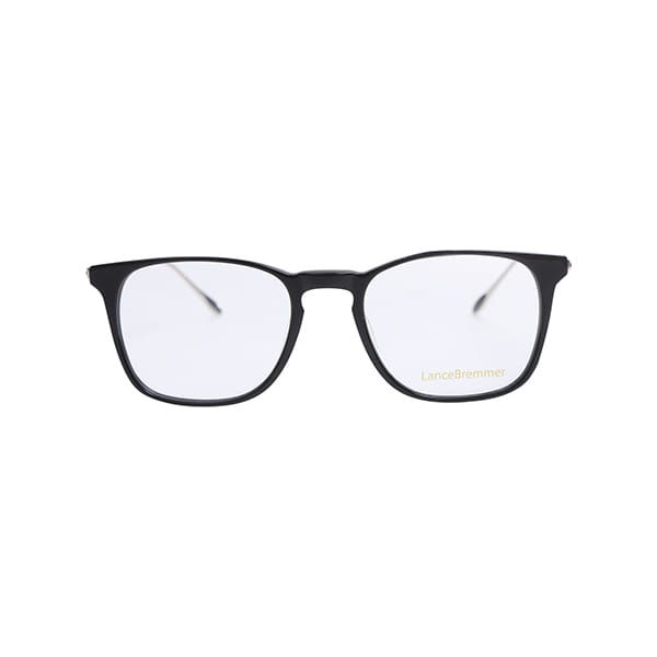 Lancebremmer 0417D Frame Black Male Full Metal Frame — view 2