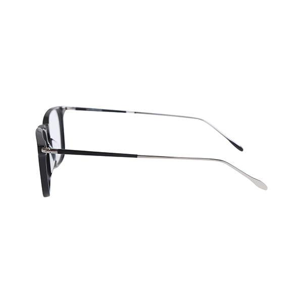 Lancebremmer 0417D Frame Black Male Full Metal Frame — view 3