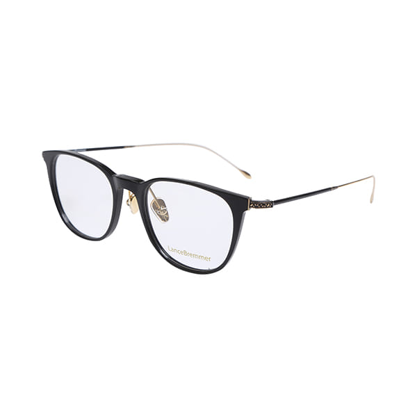 Lancebremmer 0317D Frame Black Female Full Metal Frame — view 1