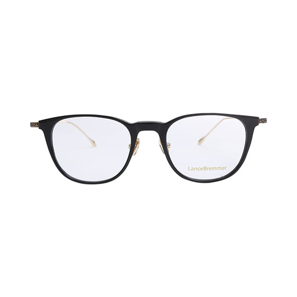 Lancebremmer 0317D Frame Black Female Full Metal Frame — view 2