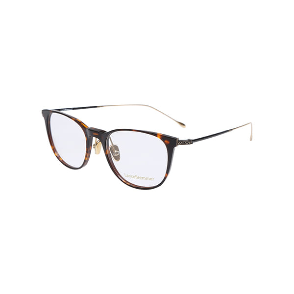 Lancebremmer 0317D Frame Brown Female Full Metal Frame — view 1