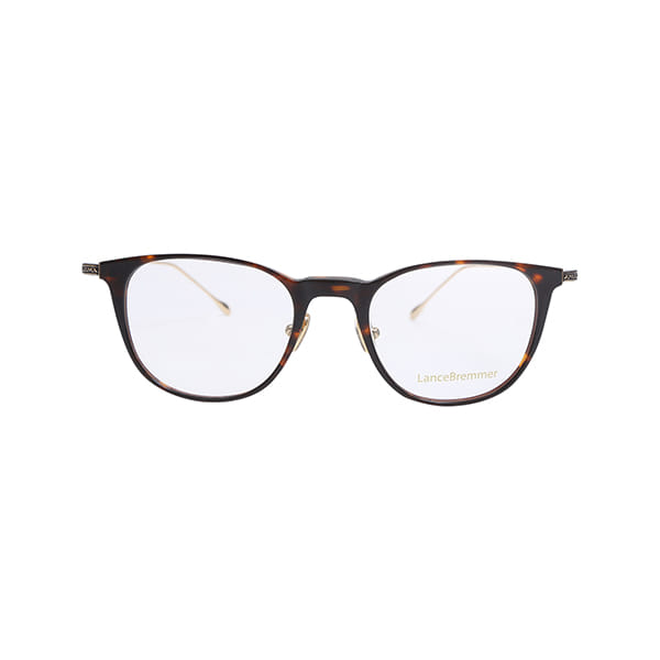 Lancebremmer 0317D Frame Brown Female Full Metal Frame — view 2