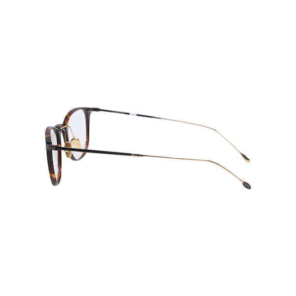 Lancebremmer 0317D Frame Brown Female Full Metal Frame — view 3