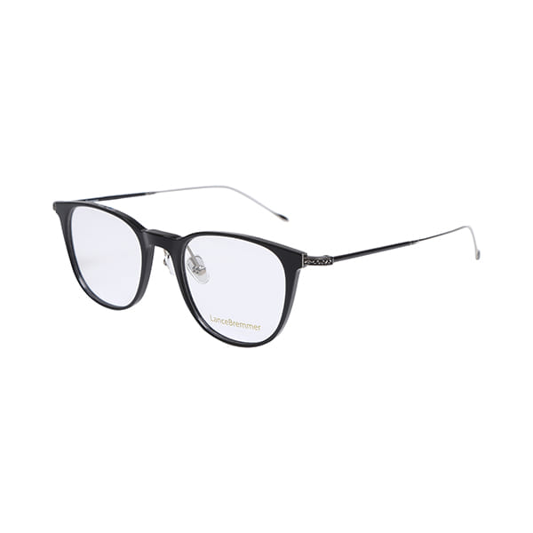 Lancebremmer 0317D Frame Black Female Full Metal Frame — view 1