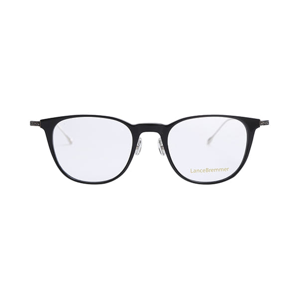 Lancebremmer 0317D Frame Black Female Full Metal Frame — view 2