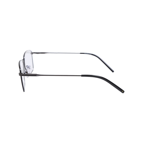 Lancebremmer 1017A Frame Gun Metal Male Full Metal Frame — Gun Metal frame — view 3