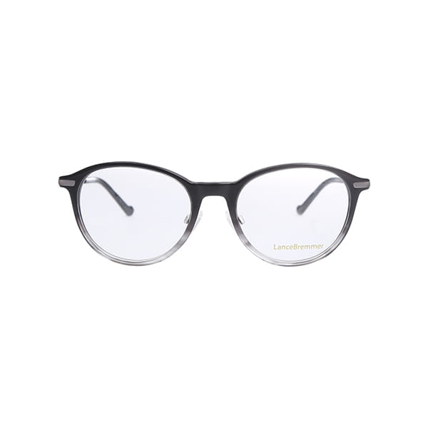 Lancebremmer 0617A Frame Black Unisex Full Metal — Black frame