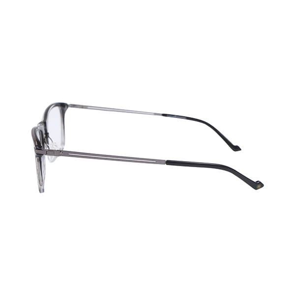 Lancebremmer 0717A Frame Black Male Full Metal Frame — Black frame — view 3
