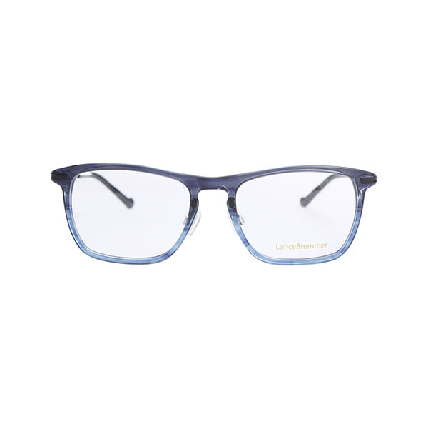 Lancebremmer 0717A Frame Blue Male Full Metal — Blue frame