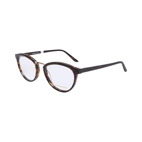 Lancebremmer 0817A Frame Tortoise Unisex Full Shell Frame — Tortoise frame — view 1
