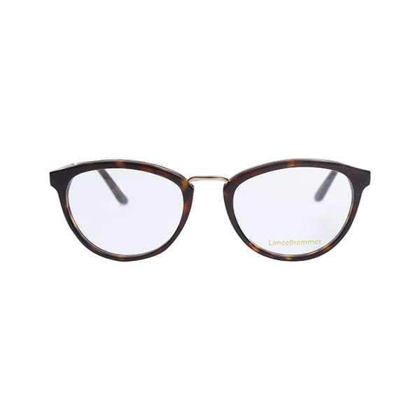 Lancebremmer 0817A Frame Tortoise Unisex Full Shell — Tortoise frame